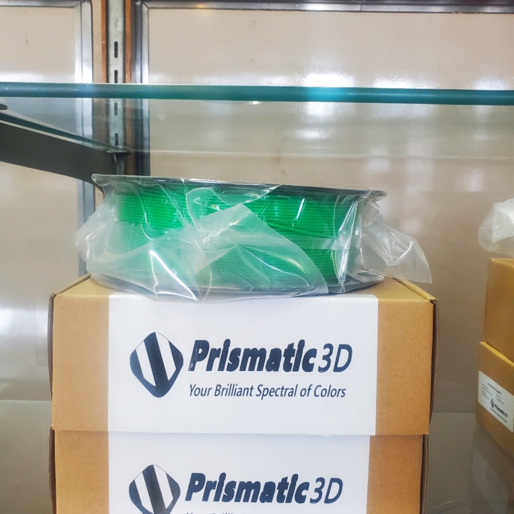 PRISMATIC3D PLA filament  1.75mm